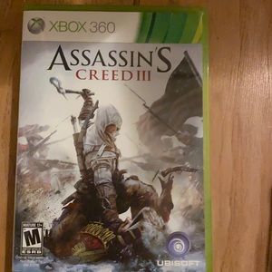 Xbox 360 Assassin’s Creed